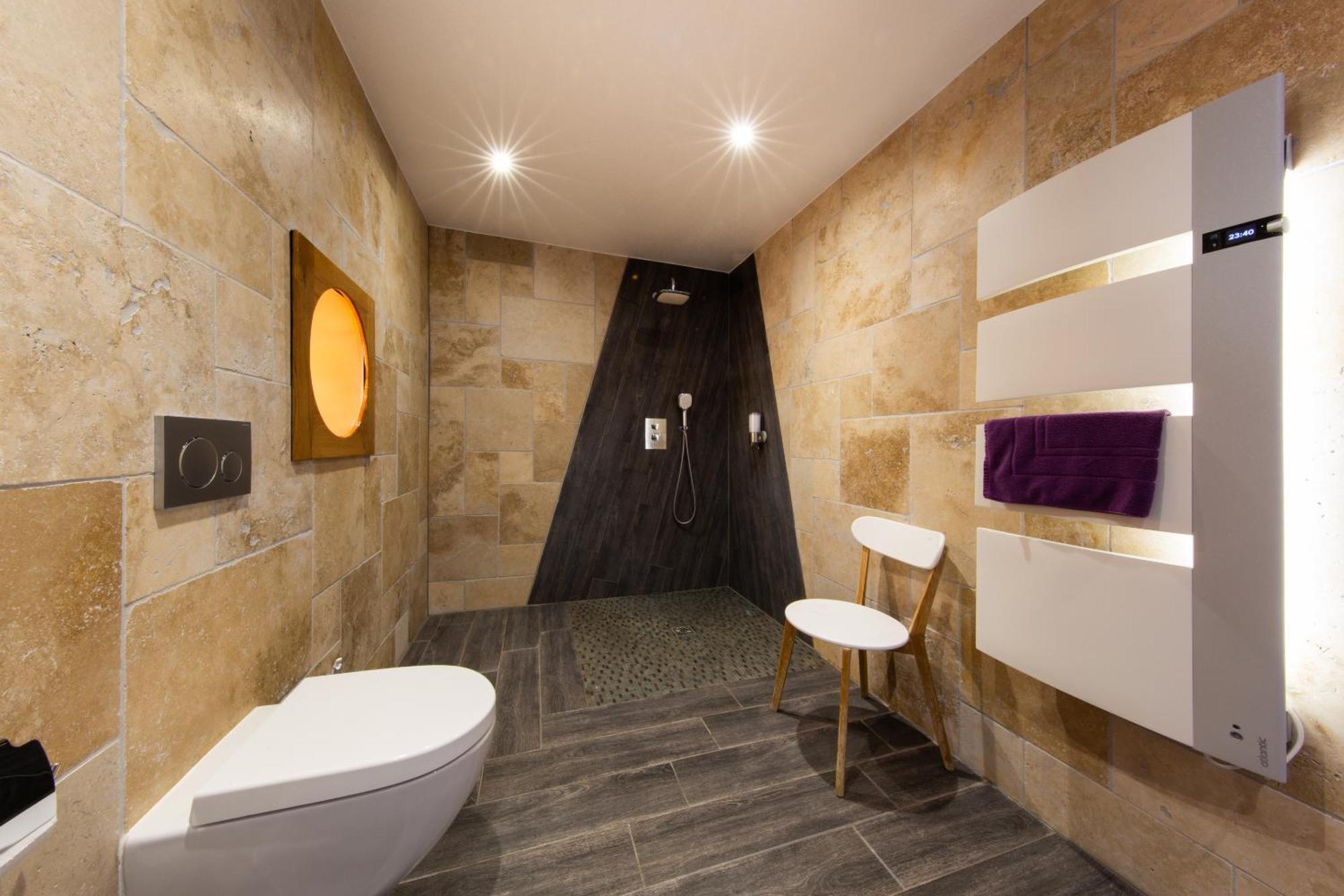 Le Domaine Du Verger, Chambres D'Hotes Osenbach Rom bilde