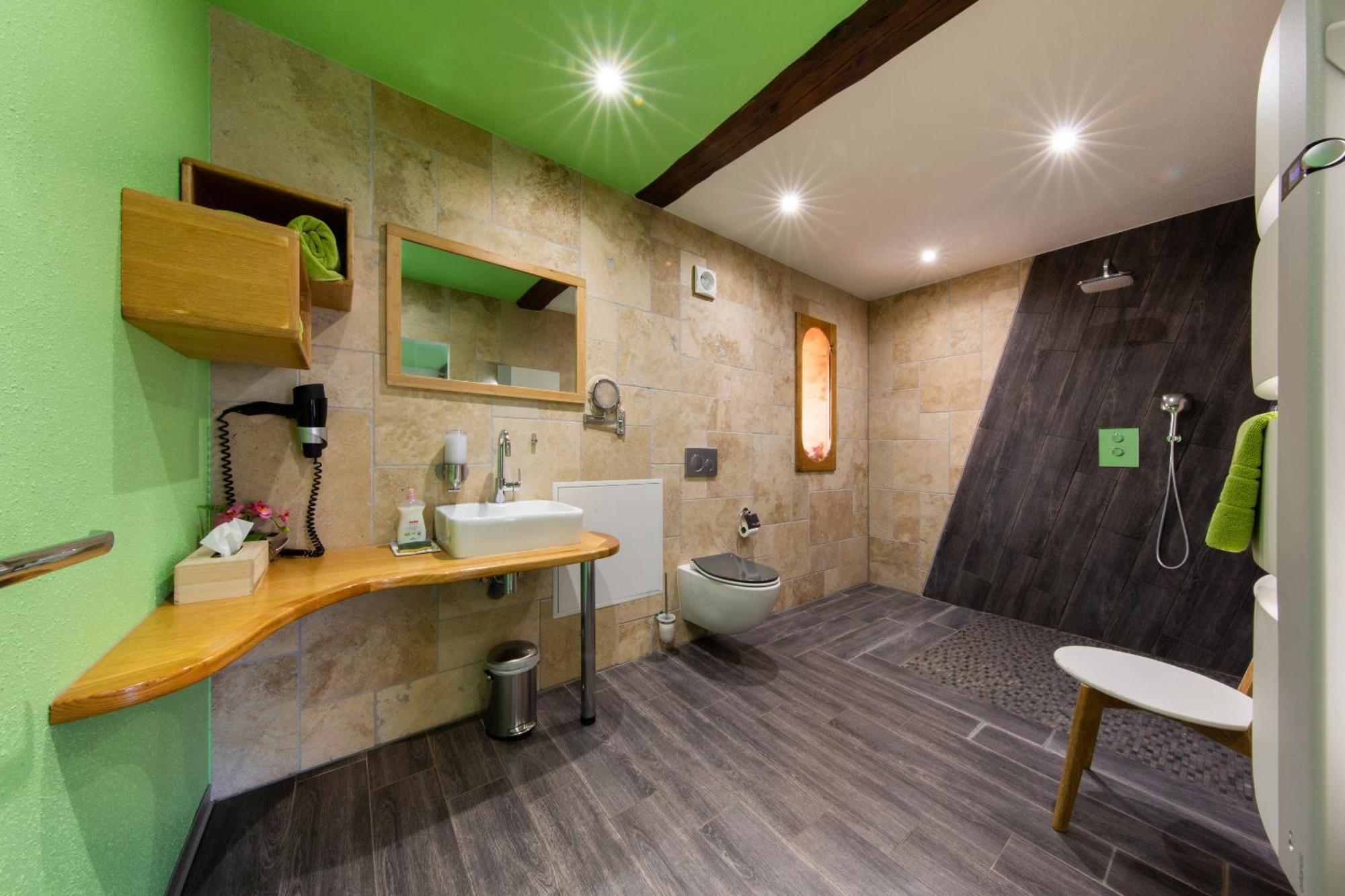 Le Domaine Du Verger, Chambres D'Hotes Osenbach Rom bilde