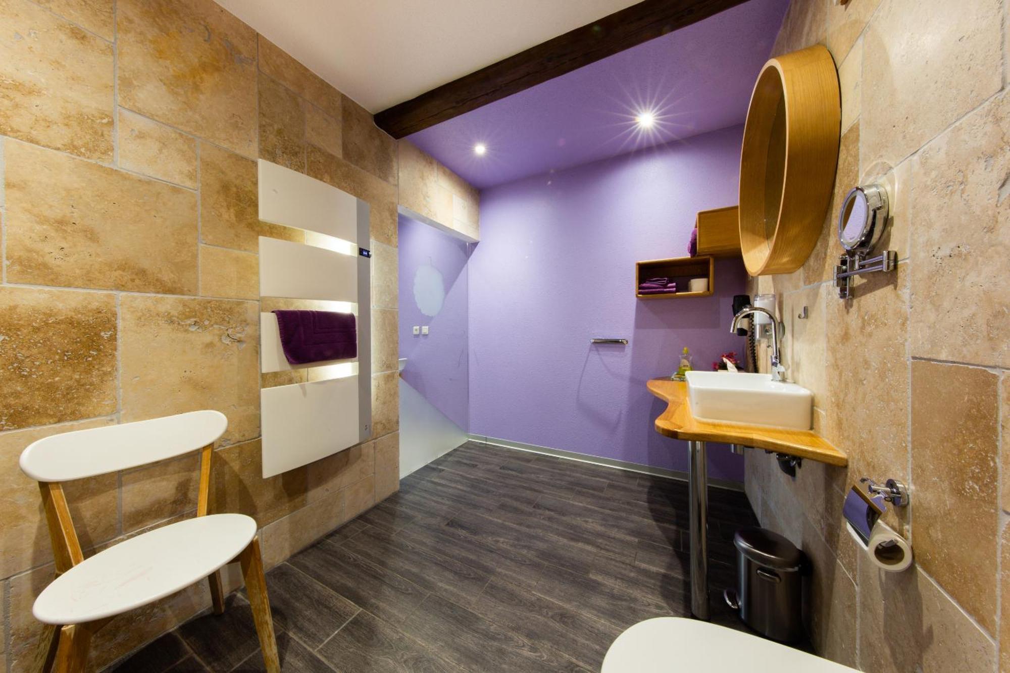 Le Domaine Du Verger, Chambres D'Hotes Osenbach Rom bilde