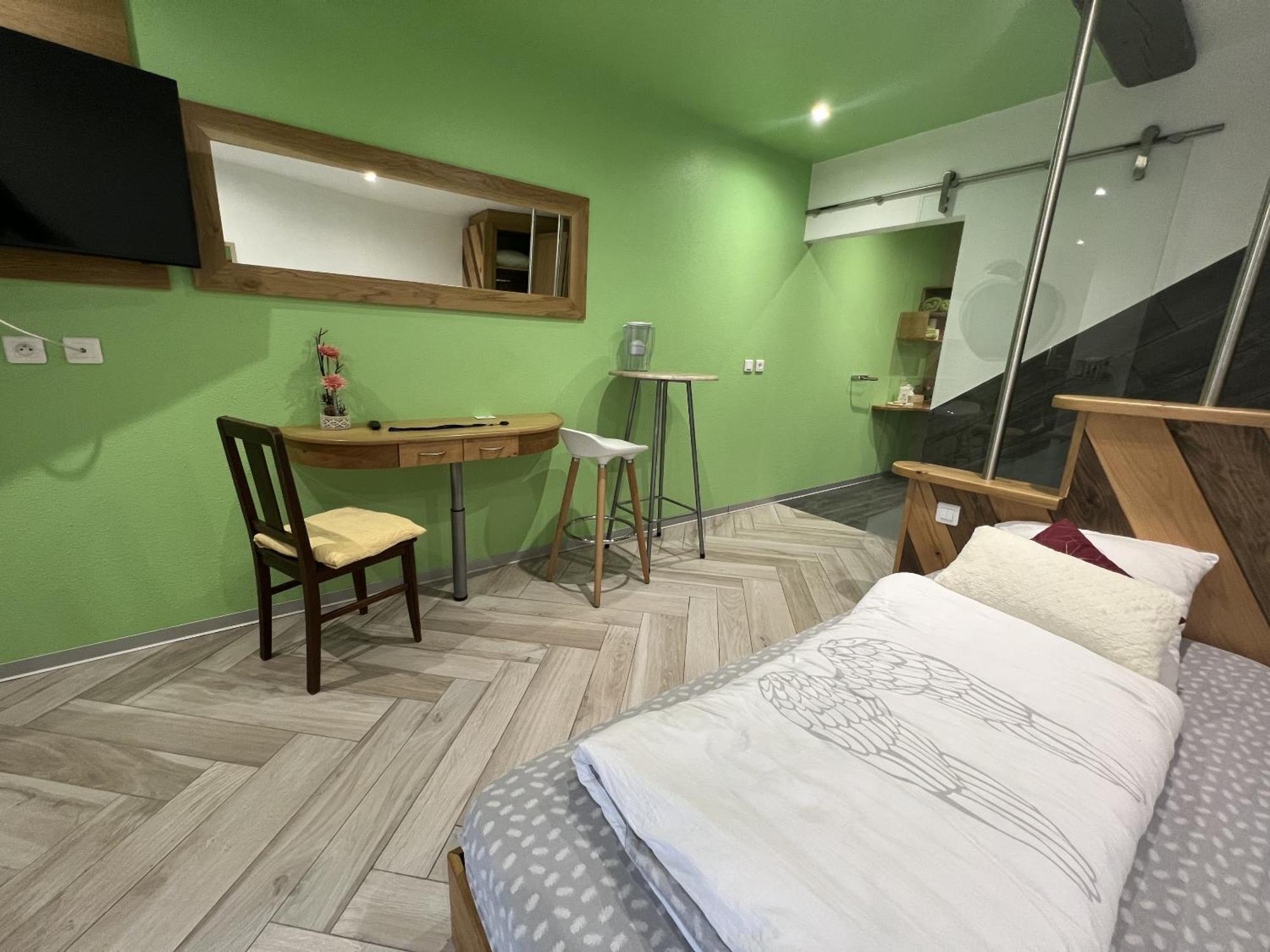 Le Domaine Du Verger, Chambres D'Hotes Osenbach Eksteriør bilde