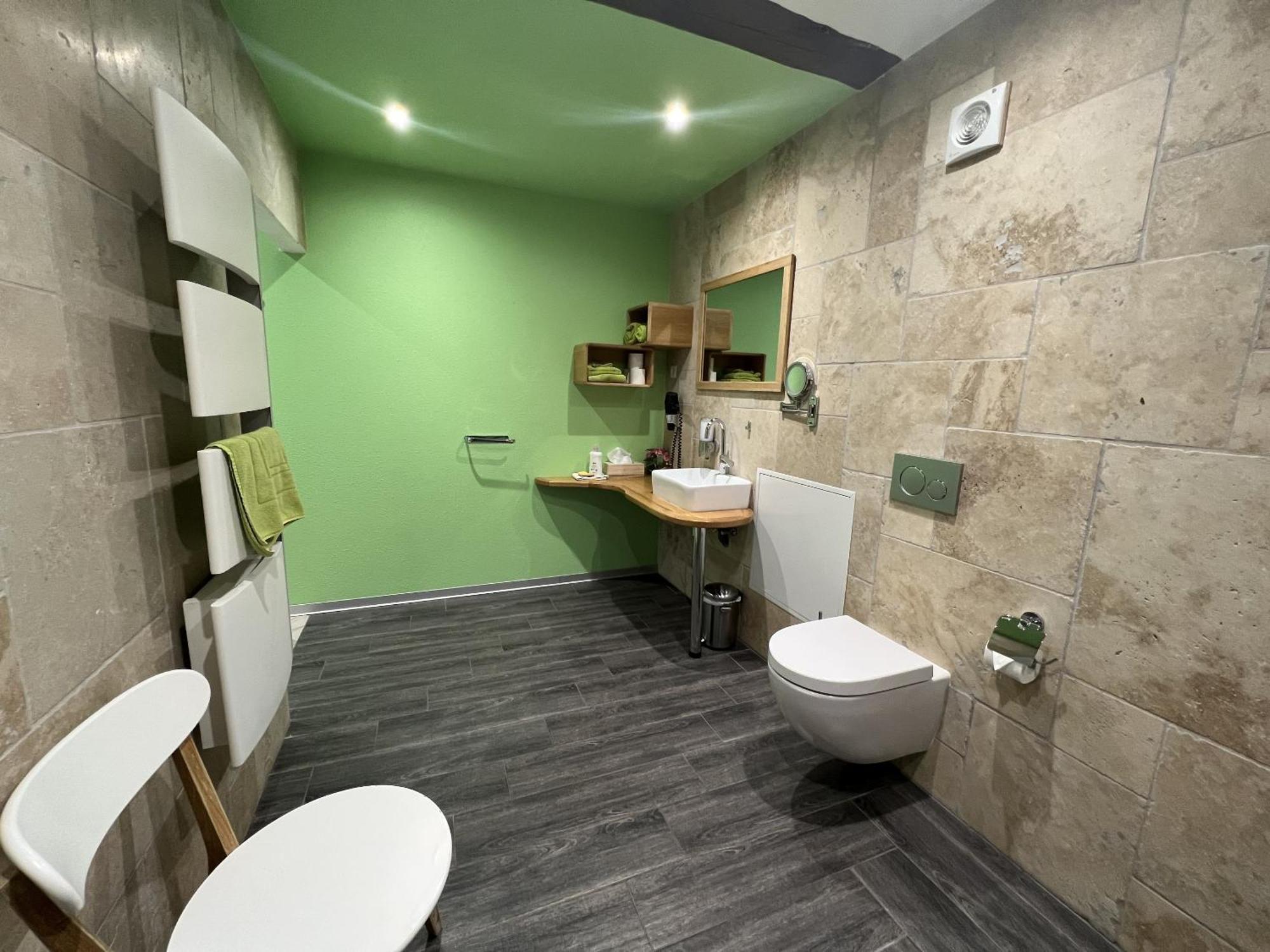 Le Domaine Du Verger, Chambres D'Hotes Osenbach Eksteriør bilde