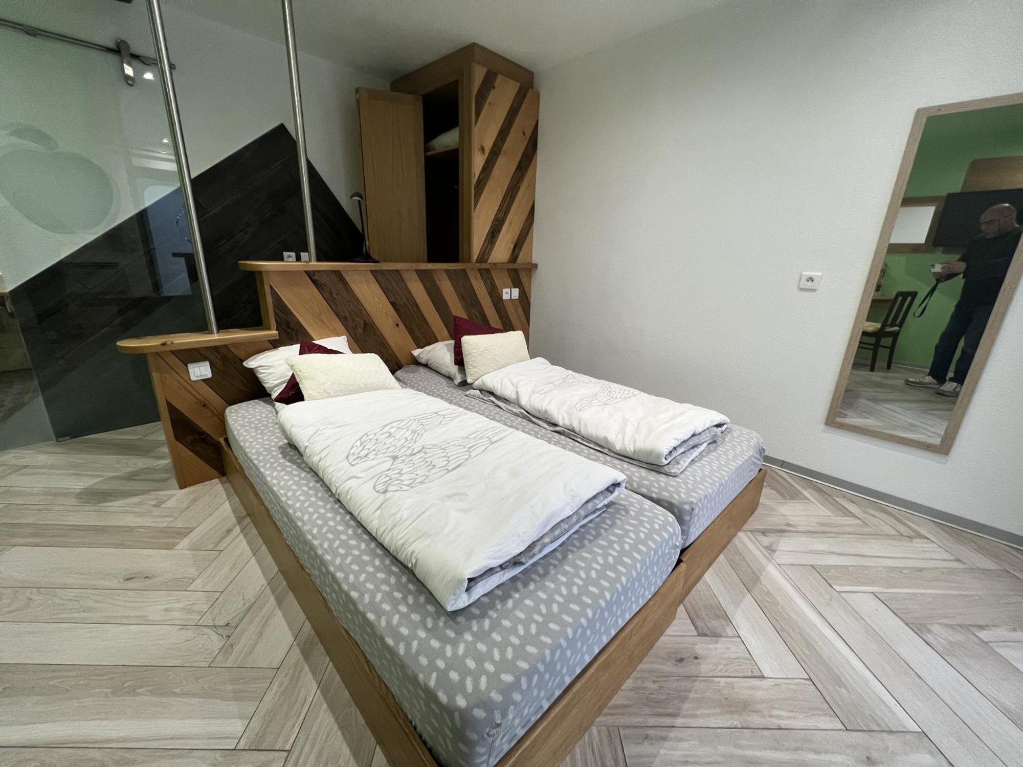 Le Domaine Du Verger, Chambres D'Hotes Osenbach Eksteriør bilde