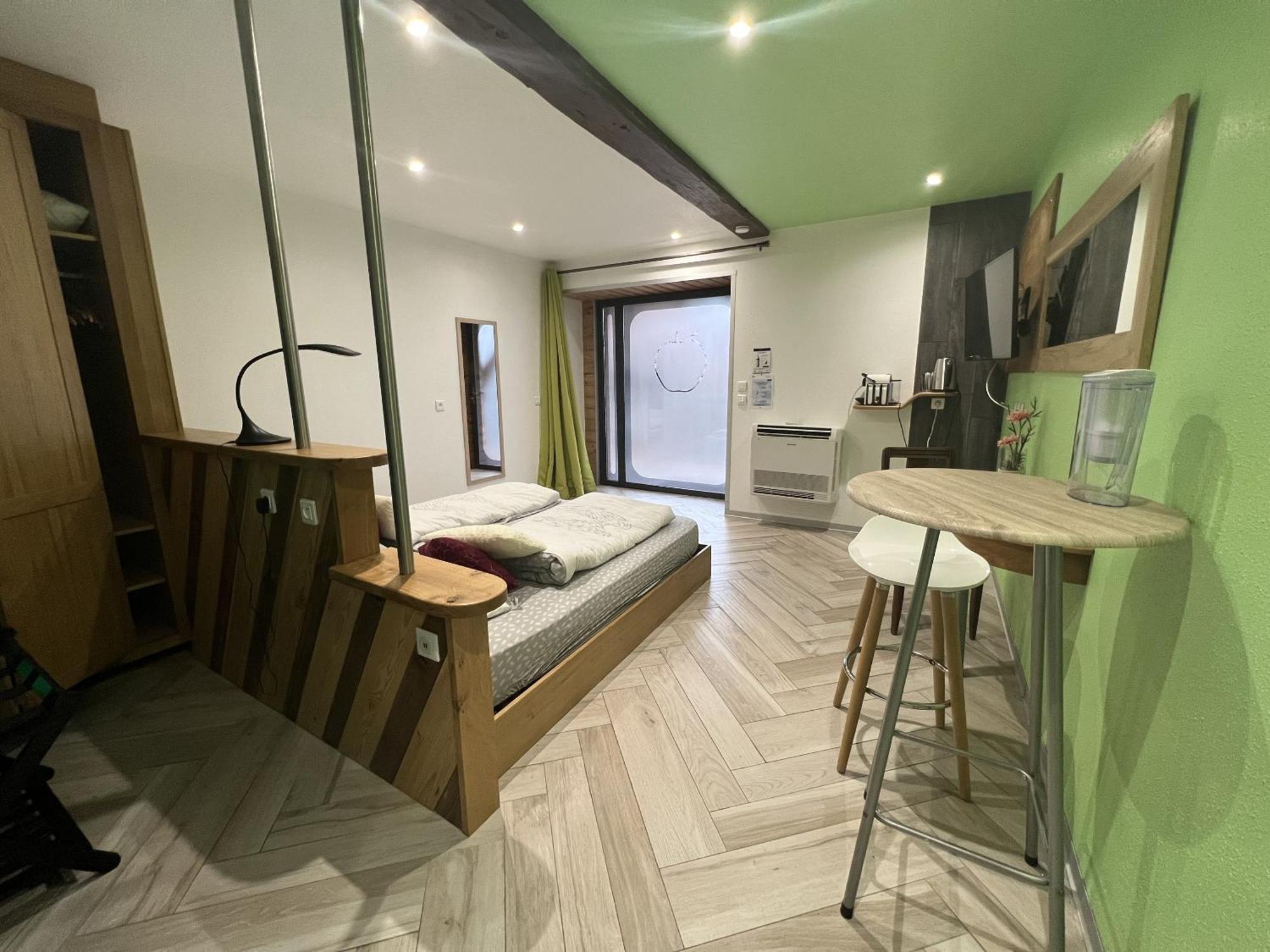 Le Domaine Du Verger, Chambres D'Hotes Osenbach Eksteriør bilde