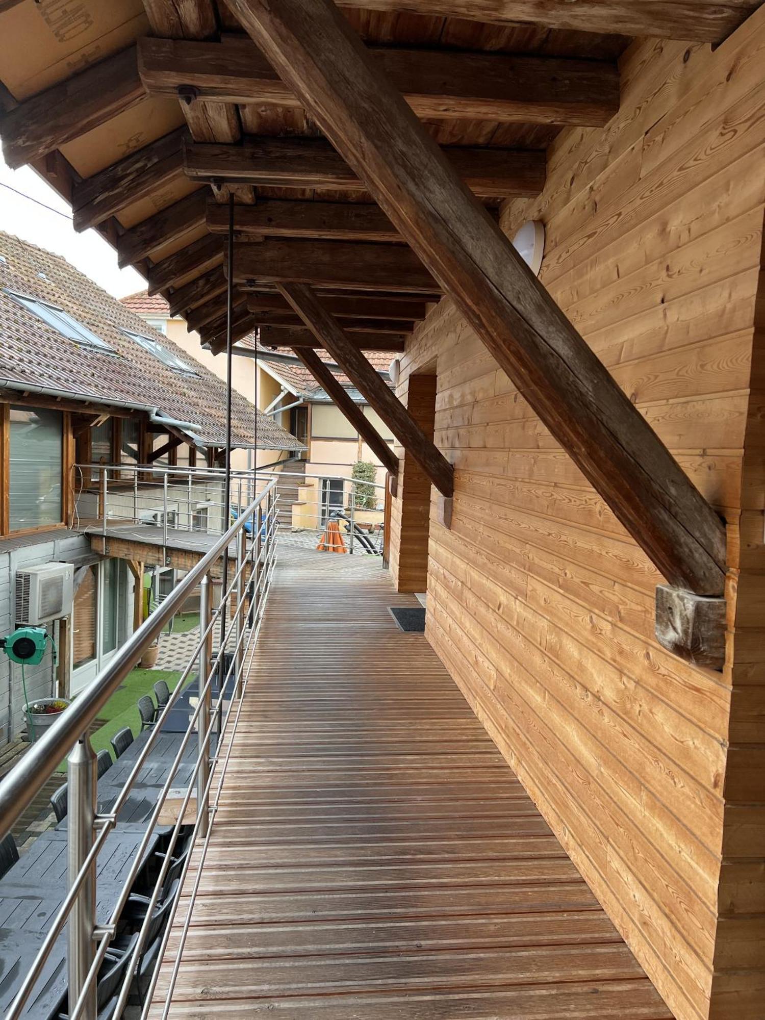 Le Domaine Du Verger, Chambres D'Hotes Osenbach Eksteriør bilde