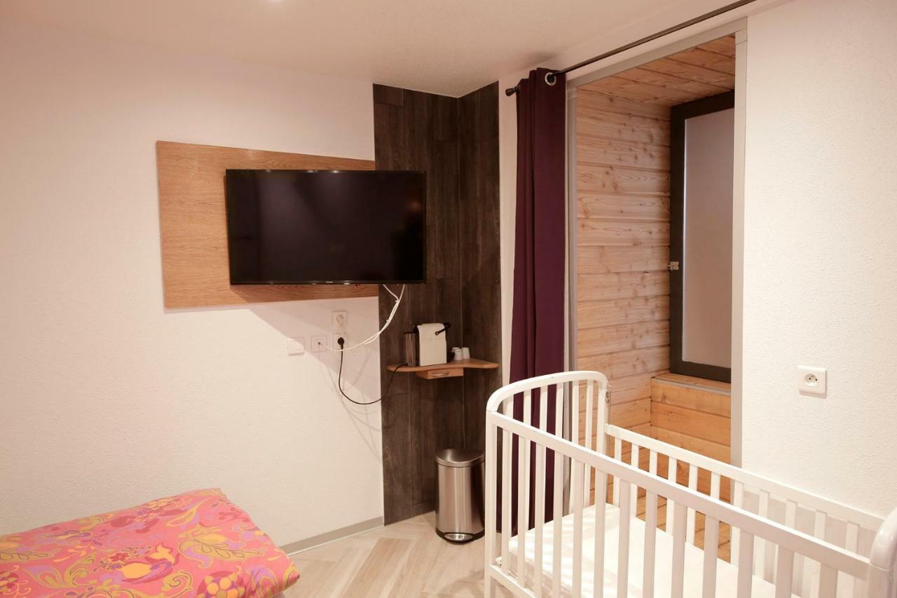 Le Domaine Du Verger, Chambres D'Hotes Osenbach Eksteriør bilde