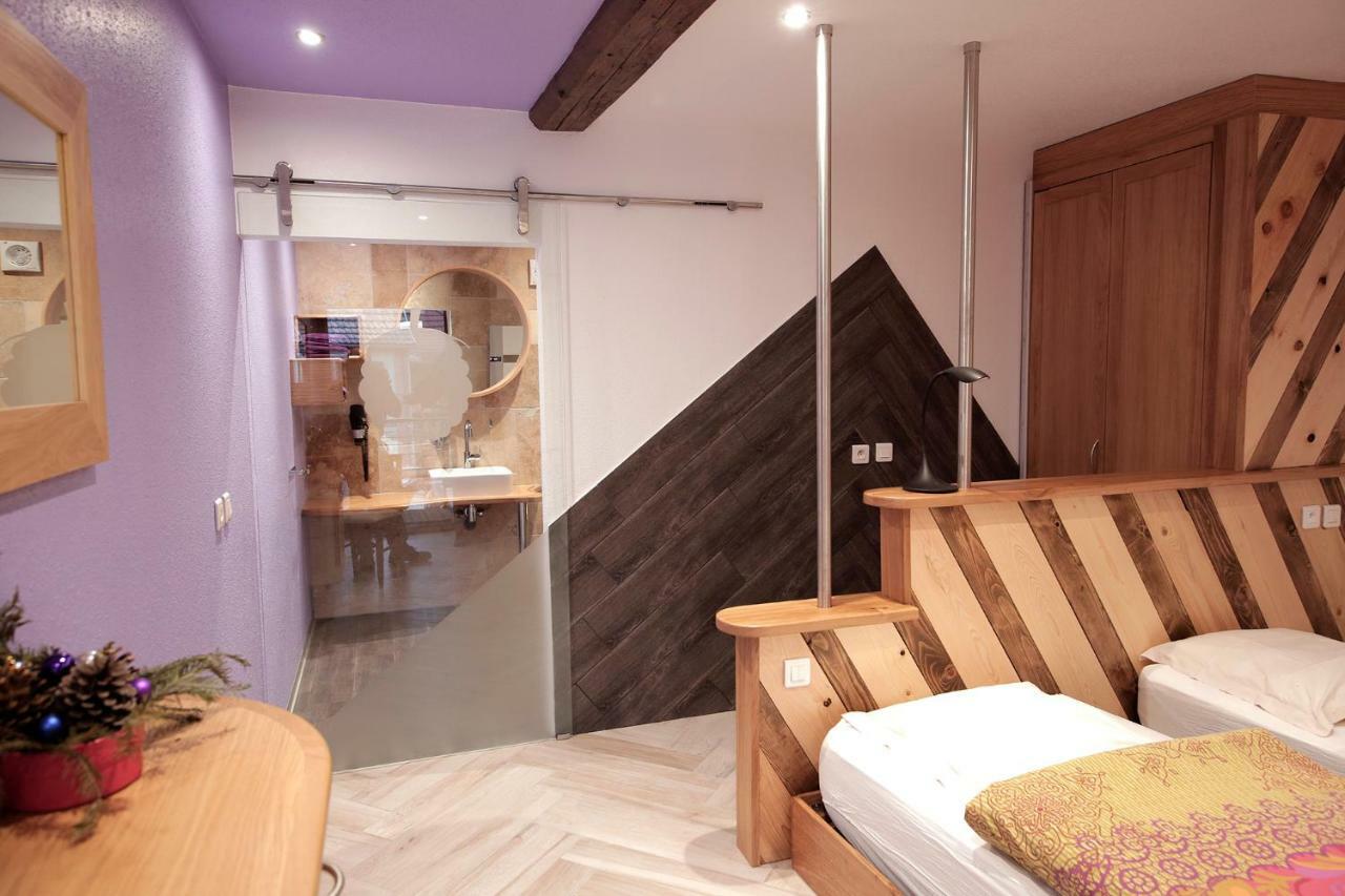 Le Domaine Du Verger, Chambres D'Hotes Osenbach Eksteriør bilde