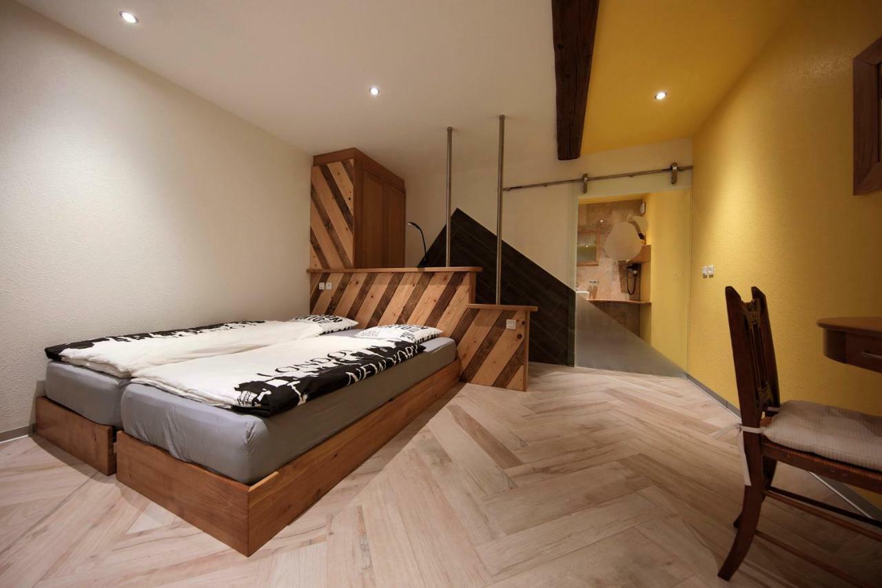 Le Domaine Du Verger, Chambres D'Hotes Osenbach Eksteriør bilde